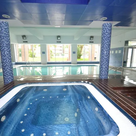 Apartamento Aquaria-4 By Interhome *