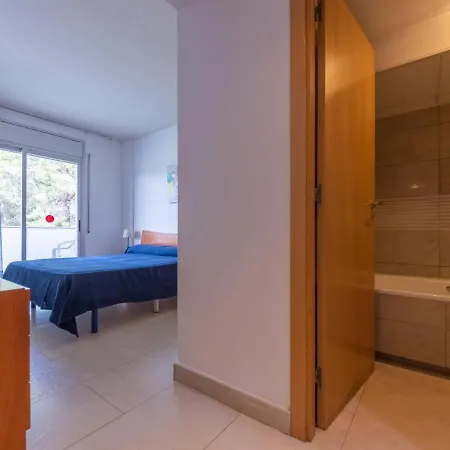 Apartamento Aquaria-4 By Interhome Salou