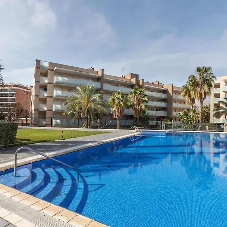 Aquaria-4 By Interhome Salou
