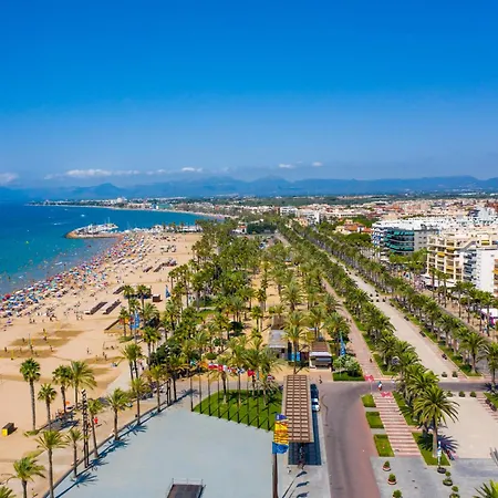 Apartamento Aquaria-4 By Interhome Salou