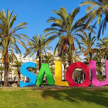 Apartamento Aquaria-4 By Interhome Salou