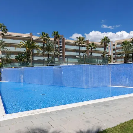 Apartamento Aquaria-4 By Interhome *