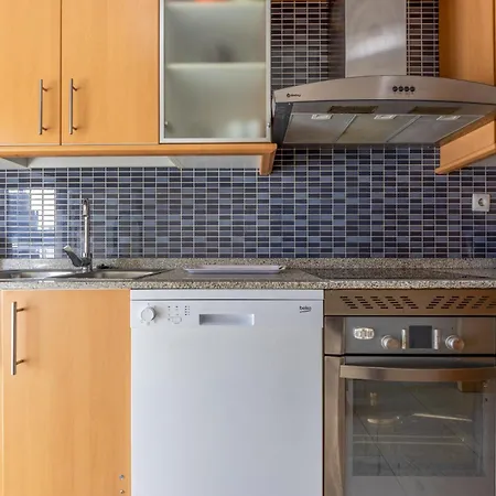 Apartamento Aquaria-4 By Interhome *